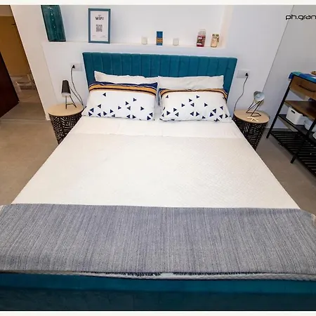 Dimora Dei Colori Appartement Bari