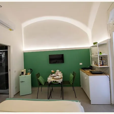 Appartement Dimora Dei Colori Bari