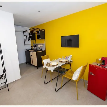 Appartement Dimora Dei Colori Bari