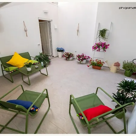 Appartement Dimora Dei Colori Bari